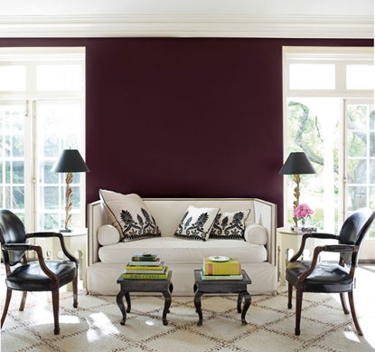 Living Room Color