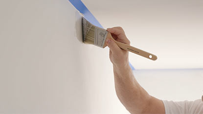 How to Paint Interior Walls