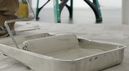 How to Paint Interior Walls