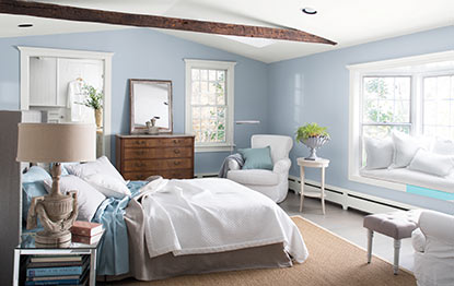 How to Choose Interior Paint Colors