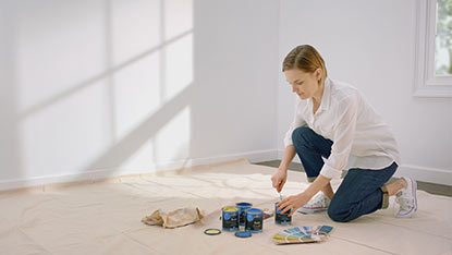 How to Choose Interior Paint Colors