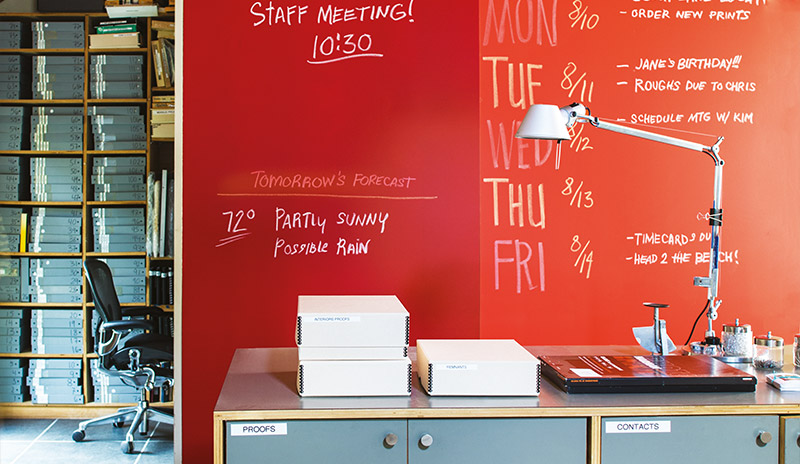 Home Office Color: Ideas & Inspiration