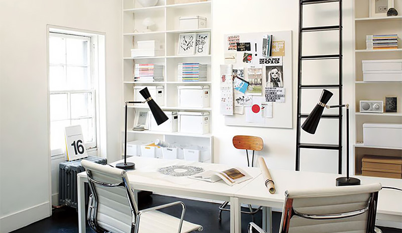 Home Office Color: Ideas & Inspiration