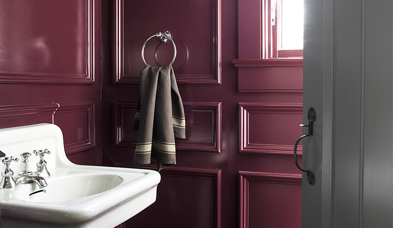 How to Choose a Paint Finish