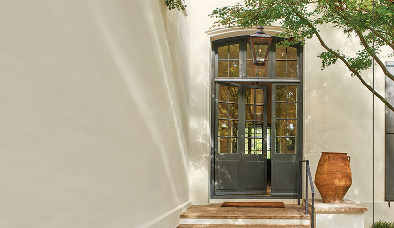 Mediterranean Paint Colors