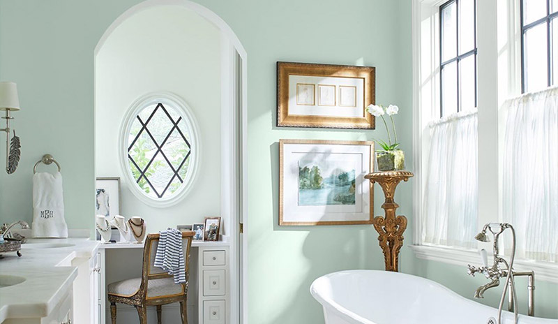Mediterranean Paint Colors