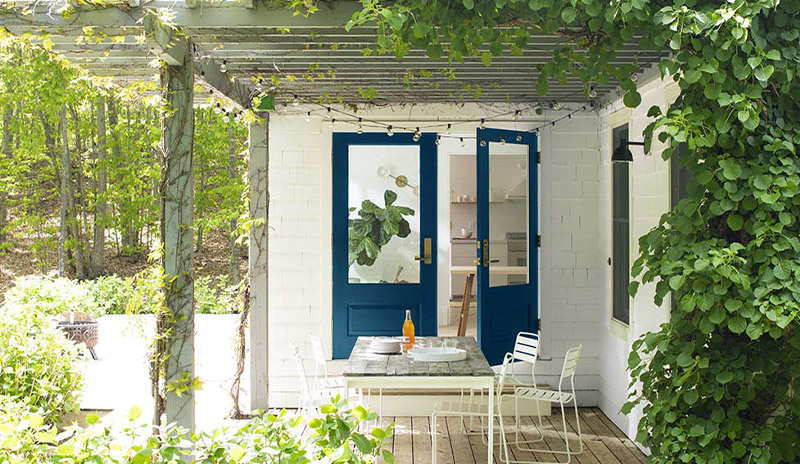 Mediterranean Paint Colors