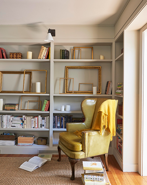 Eclectic Vintage Paint Colors