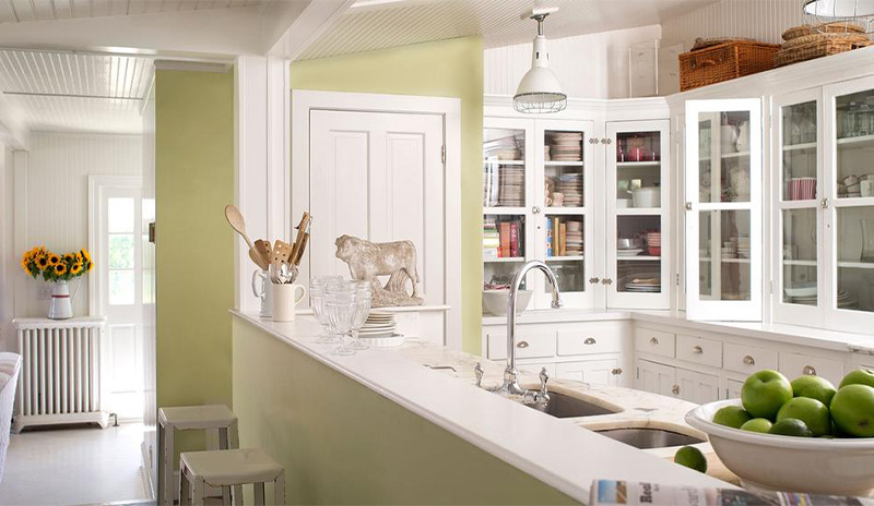 Kitchen Color: Ideas & Inspiration