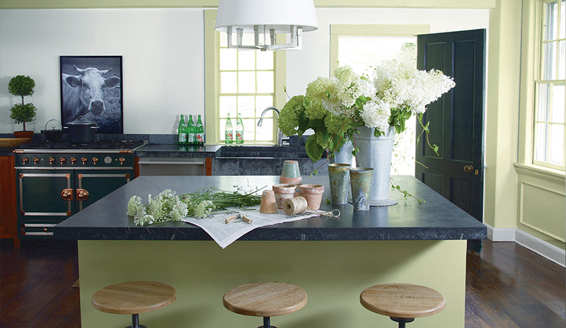 Kitchen Color: Ideas & Inspiration