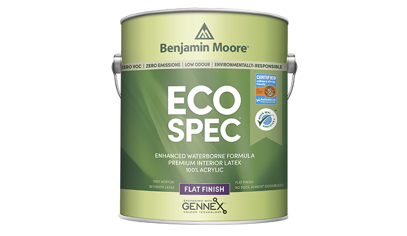 Eco Spec Pinura Mas Ecológica