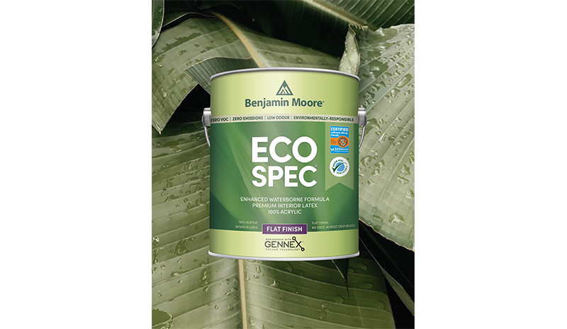 Eco Spec Pinura Mas Ecológica