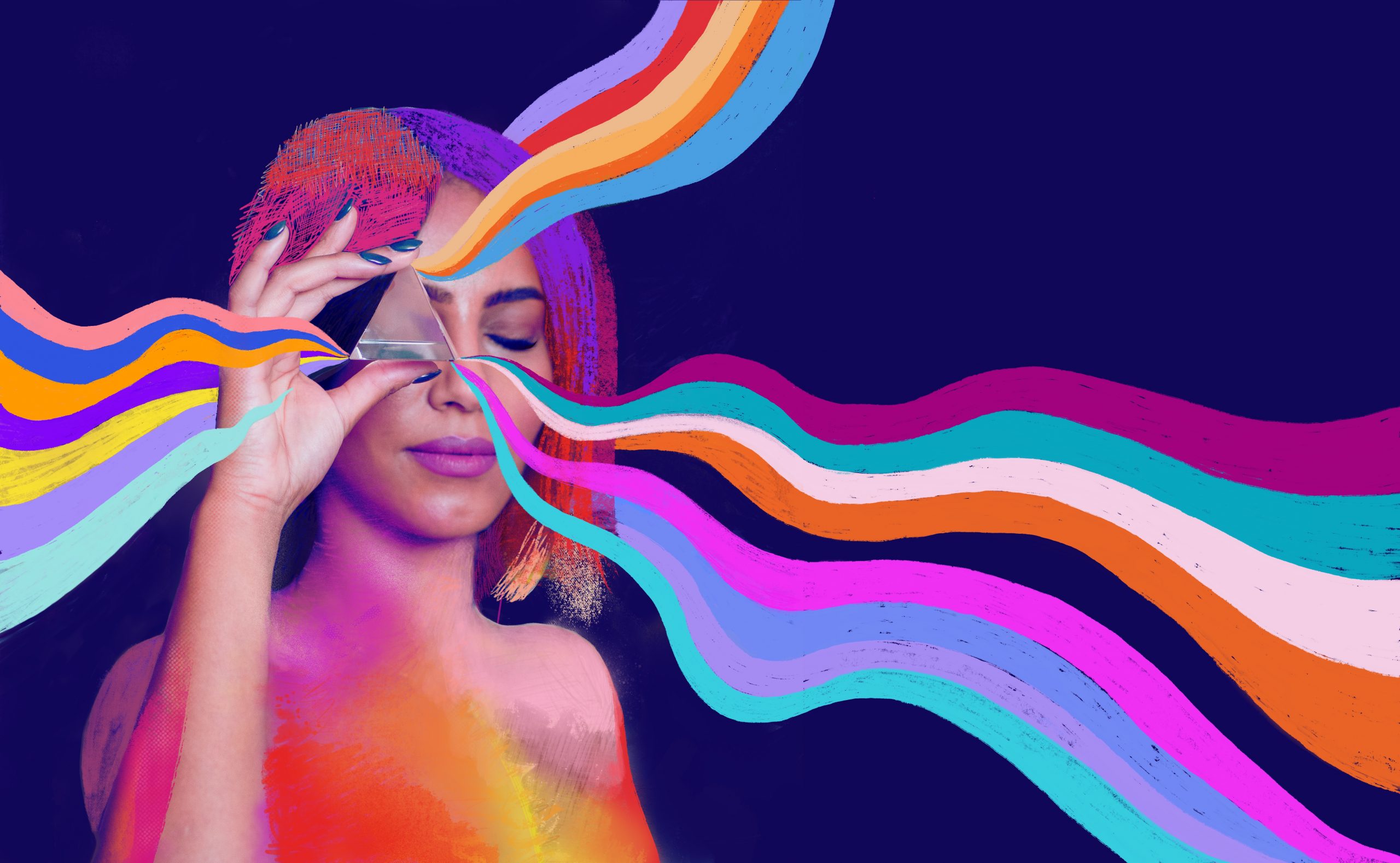 Color Consultation with Walaa