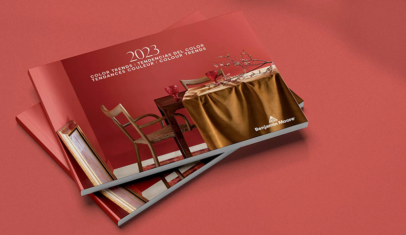 Color of the Year & Color Trends 2023