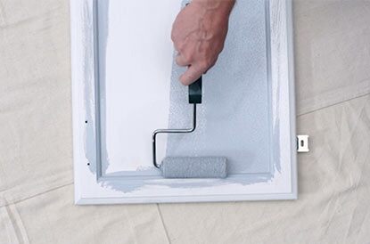 Cómo pintar gabinetes de cocina
