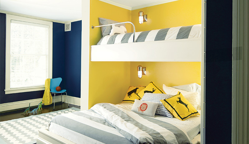 Best Colors for Kids Room