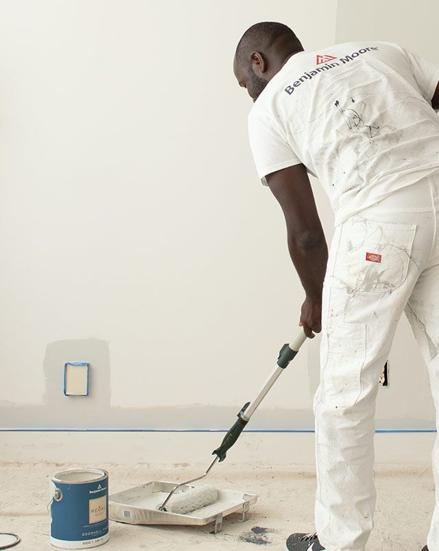 How to Prevent Paint Lap