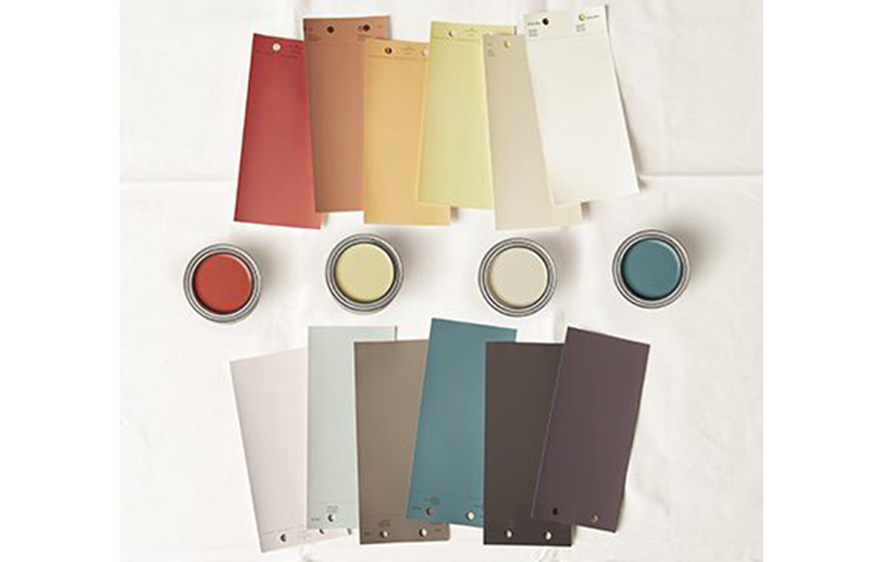 Best Paint Colors for South-Facing Rooms