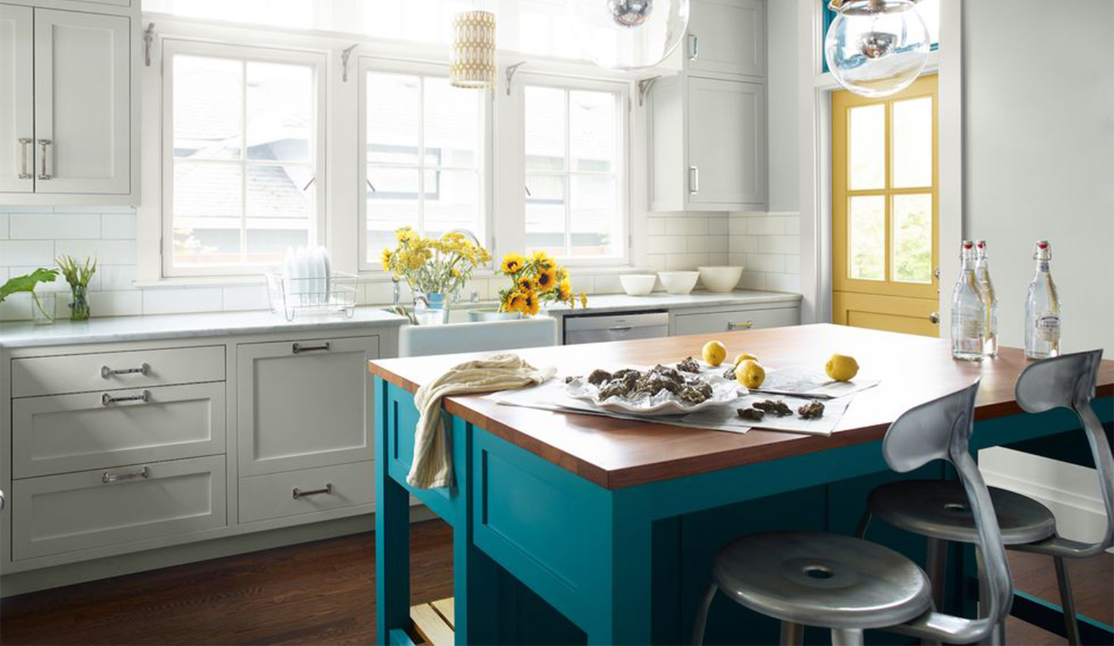 Adding Jewel-Toned