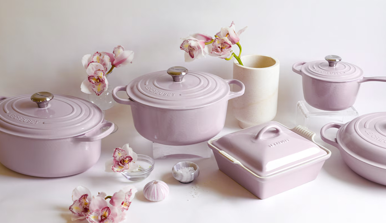 Le Creuset® X Benjamin Moore Сollaboration