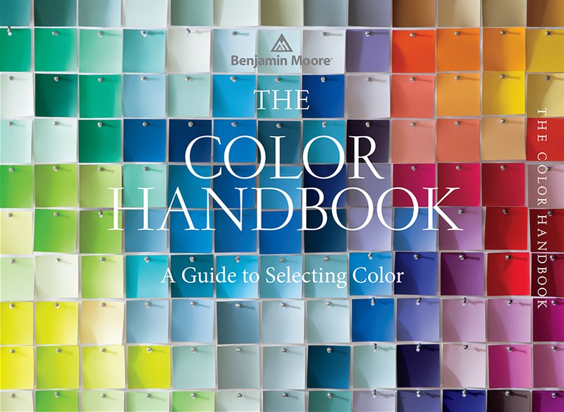 The Benjamin Moore® Color Handbook Brochure The Benjamin Moore® Color Handbook Brochure