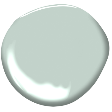 Blue Paint