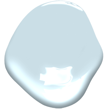 Blue Paint