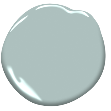 Blue Paint