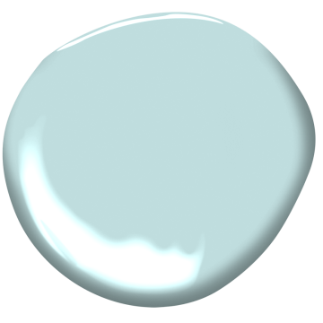 Blue Paint