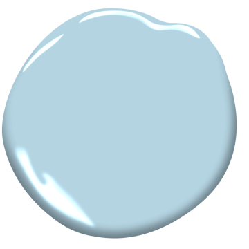 Blue Paint