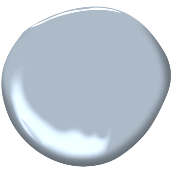 Blue Paint