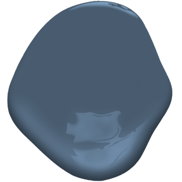 Blue Paint