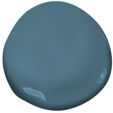 Blue Paint