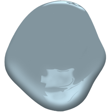 Blue Paint