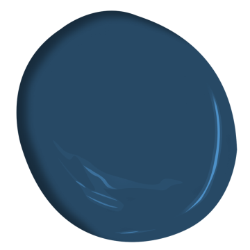 Blue Paint