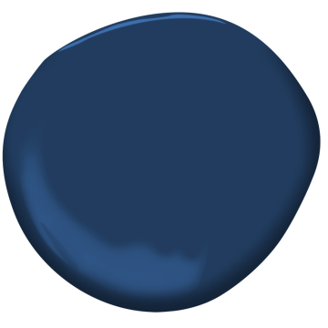 Blue Paint