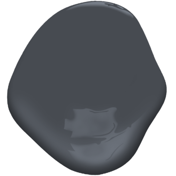 Black Paint Colors