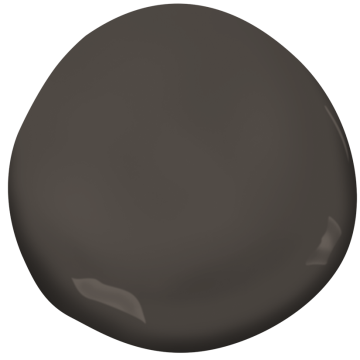 Black Paint Colors