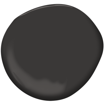 Black Paint Colors