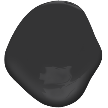 Black Paint Colors