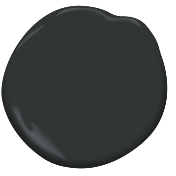 Black Paint Colors