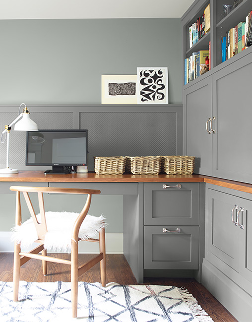 Home Office Color: Ideas & Inspiration