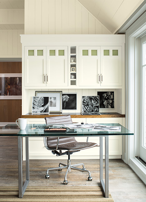 Home Office Color: Ideas & Inspiration