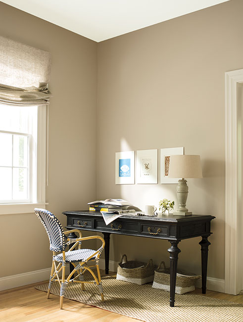 Home Office Color: Ideas & Inspiration