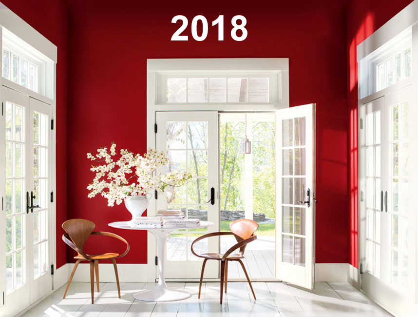 Behind the Color of the Year