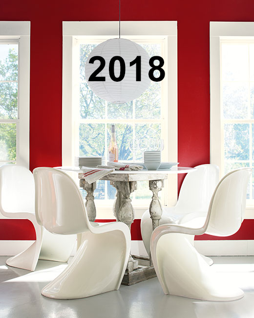 Behind the Color of the Year