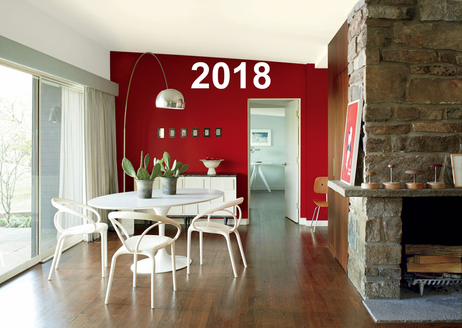Behind the Color of the Year