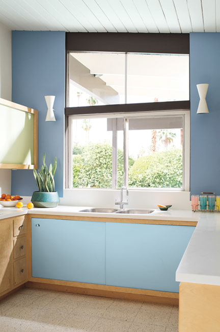 Kitchen Color: Ideas & Inspiration