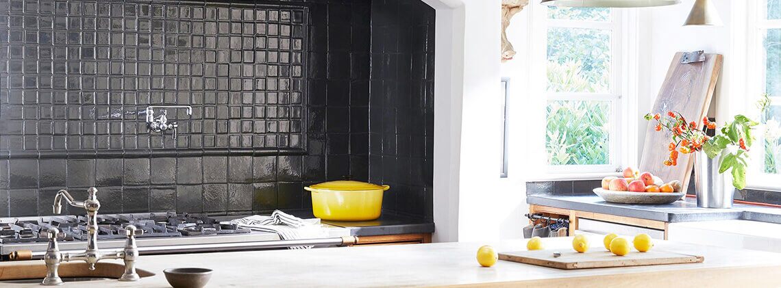 A Guide For Painting Tile