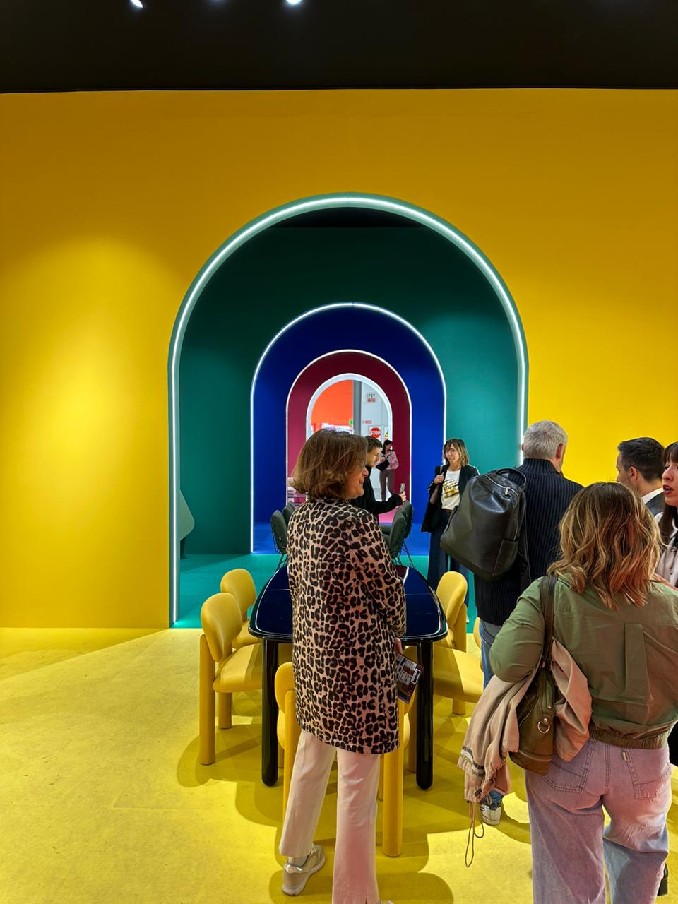 Design Week through the eyes of professionals